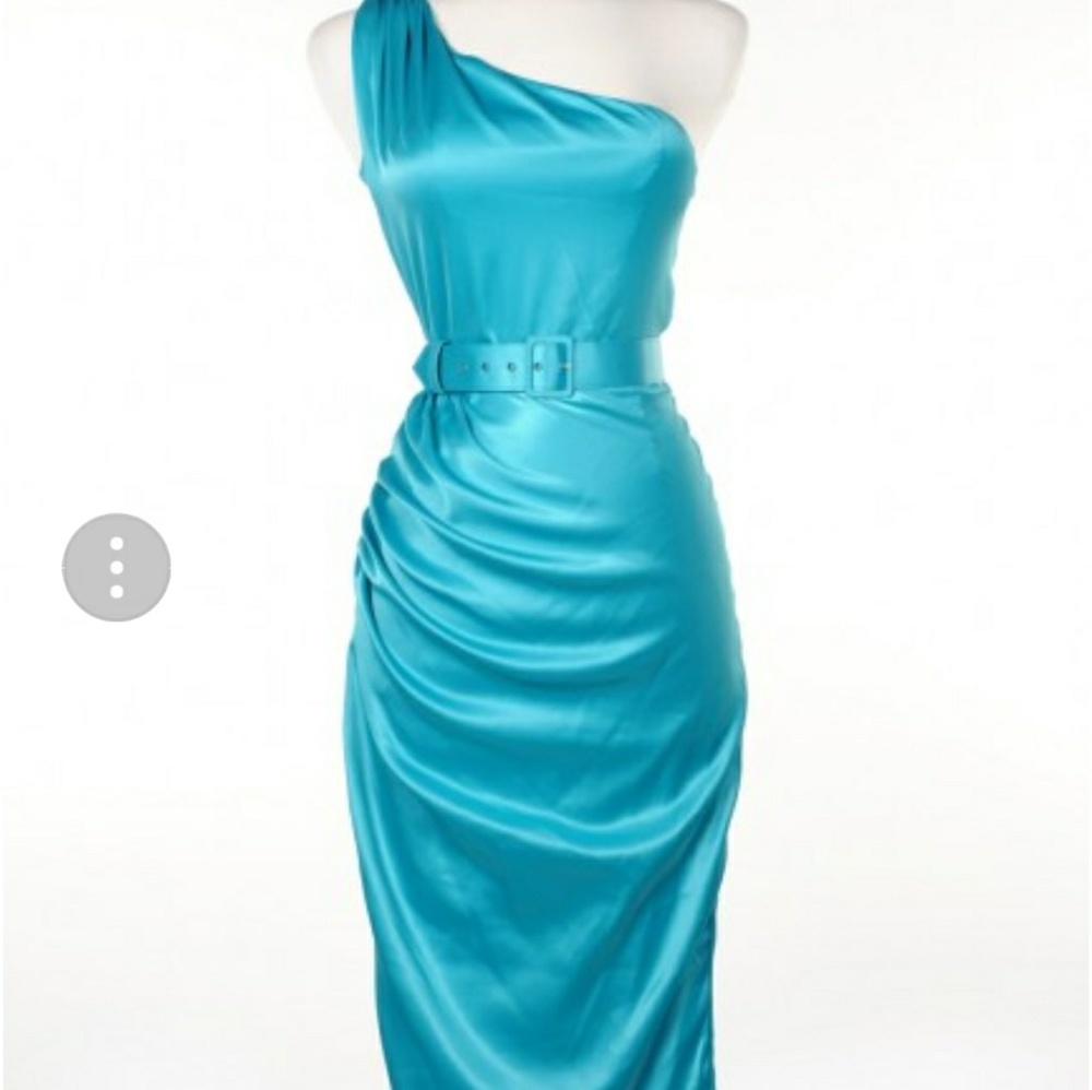 Pinup couture Vixen dress